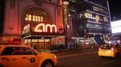 AMC院线计划7月重新开放旗下全球影院